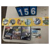10 VARIOUS PLAYSTATION 2 GAMES 10 VARIOUS PLAYSTATION 2 GAMES