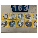 10 VARIOUS PLAYSTATION 2 GAMES 10 VARIOUS PLAYSTATION 2 GAMES