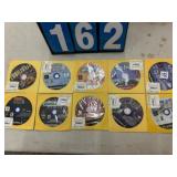10 VARIOUS PLAYSTATION 2 GAMES 10 VARIOUS PLAYSTATION 2 GAMES
