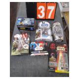 STARWARS ACTION FIGURES & MOVIE CARDS STARWARS ACTION FIGURES & MOVIE CARDS
