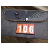 PS3 TONY HAWK BOARD & WIRELESS CONTROLLER PS3 TONY HAWK BOARD & WIRELESS CONTROLLER