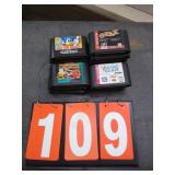 17 VARIOUS SEGA GENESIS GAMES 17 VARIOUS SEGA GENESIS GAMES