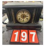 SESSIONS MANTLE CLOCK SESSIONS MANTLE CLOCK