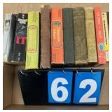 VARIOUS BOOKS STEPHEN KING, LOU GEIRIG & MORE VARIOUS BOOKS STEPHEN KING, LOU GEIRIG & MORE
