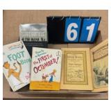 DR. SEUSS BOOKS, BAND OF BROTHERS DVD DR. SEUSS BOOKS, BAND OF BROTHERS DVD
