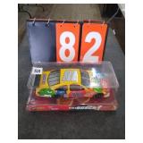 1/24 SCALE KYLE BUSCH M&M NASCAR 1/24 SCALE KYLE BUSCH M&M NASCAR