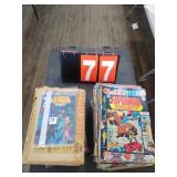 COMIC BOOK COLLECTION COMIC BOOK COLLECTION