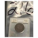 1805 UNITED STATES HALF CENT