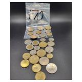 HUNGARIAN FORINT COIN LOT