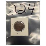 1817 UNITED STATES LARGE CENT