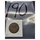 1837 UNITED STATES LARGE CENT