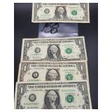 (2) 2003A & (2) 2003 STAR $1 NOTES