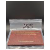 BICENTENNIAL OF THE U.S. CONSTITUTION 90% SILVER