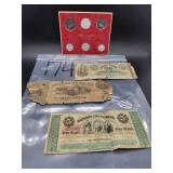 1956 ROYAL MINT OF GREAT BRITAIN MINT SET