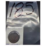 1851 UNITED STATES LARGE CENT