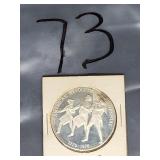 POSTMASTER  AMERICAN REVOLUTION 1OZ FINE SILVER