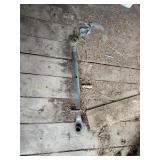 3 POINT HITCH TURN BUCKLE