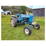 FORD 5000 TRACTOR