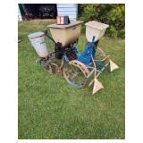 FOR 309 2 ROW CORN PLANTER