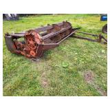 NEW IDEA 9 FOOT MOWER CONDITIONER