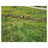 16 FOOT BAIL GIANT ELECTRIC  HAY ELEVATOR