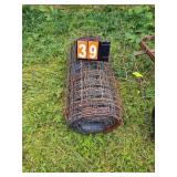 48'' ROLL OF 5X6 SHEEP WIRE FENCE
