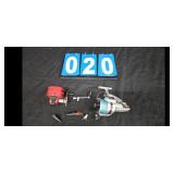 FISHING REELS FOR REPAIR