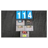 5 VARIOUS SUPER NINTENDO GAMES