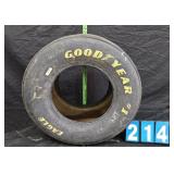 GOOD YEAR EAGLE NASCAR TIRE