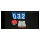 POKEMON TRAINER GUESS WITH MANUAL