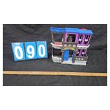GOTHAM CITY JAIL TOY