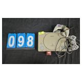 SONY PLAY STATION CONSOLE & CONTROLLERS