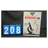 SKIL CRAFT MICROSCOPE LAB