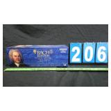 155 CD BOX BACH EDITION COMPLETE WORKS