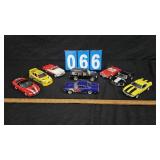 GROUP LOT OF VARIOUS DIECAST MODEL CARS