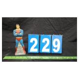 AVON SUPER MAN SOAP DISPENSER TOY