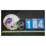 CHILD SIZE BUFFALO BILLS HELMET BY FRANKLIN