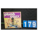 PLUMB CRAZY GAME THE CRAZY PLUMBING GAME