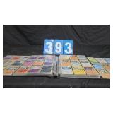 ALBUM OF VARIOUS POKEMON CARDS