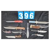 KNIFE COLLECTION