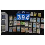 LARGE COLLECTION OF VARIOUS POKEMON CARDS