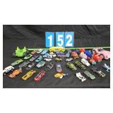 MIXED LOT OF TOY CARS MATCHBOX & OTHERS