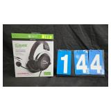 XBOX ONE HYPERX GAMING HEADSET