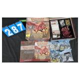 DUNGEONS & DRAGONS WRATH OF ASHARDALON GAME
