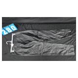 LADIES XXL GENUINE LEATHER PANTS WITH TAGS