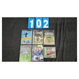 6 VARIOUS PLAYSTATION 2 GAMES