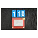 VINTAGE ETCH A SKETCH