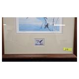 1994 WISCONSIN WATERFOWL PRINT & STAMP