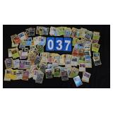 LARGE GROUP OF VAROUS POKEMON CARDS