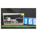 300 PIECE CASINO STYLE POKER CHIP SET